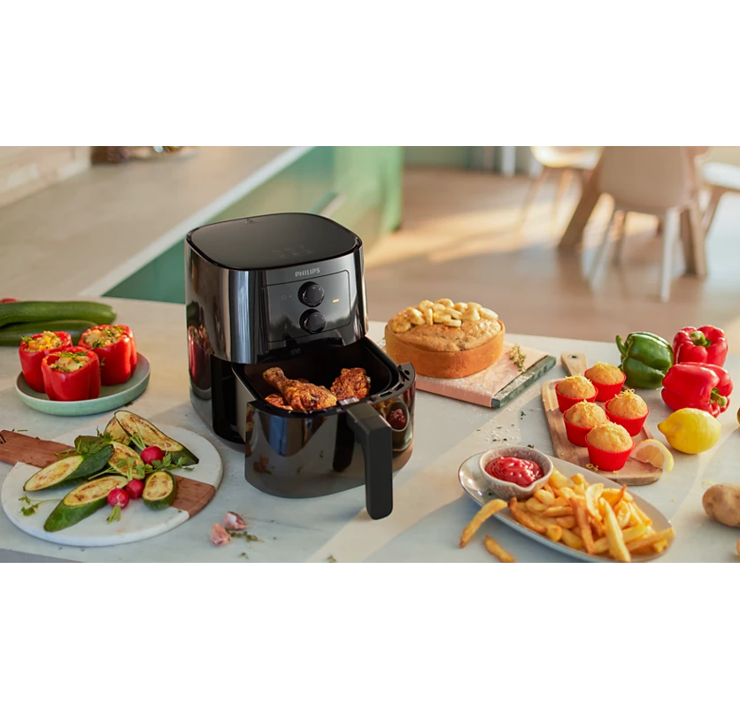 Philips Air Fryer HD9200/90 Philips Air Fryer HD9200/90
